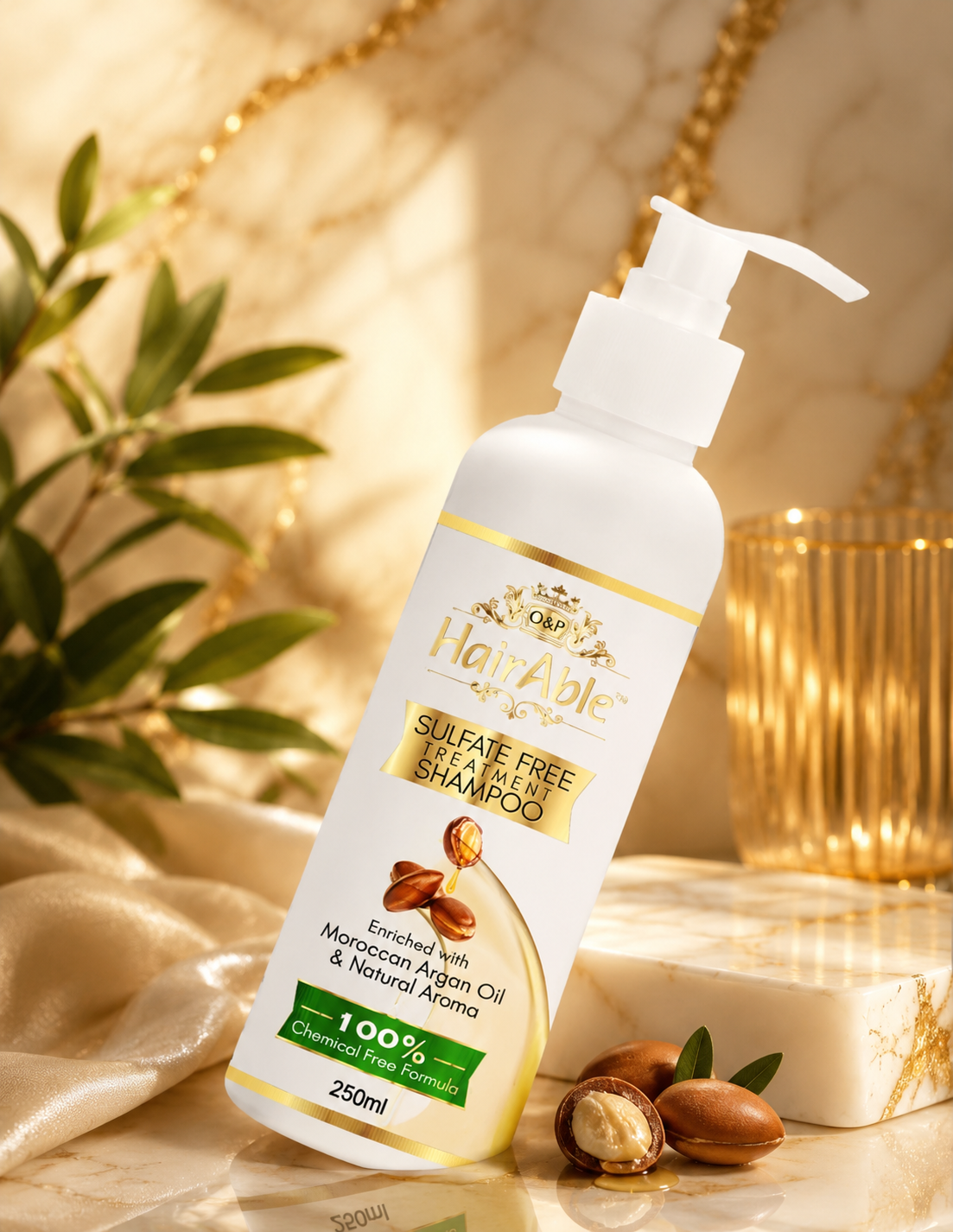 Shampoo