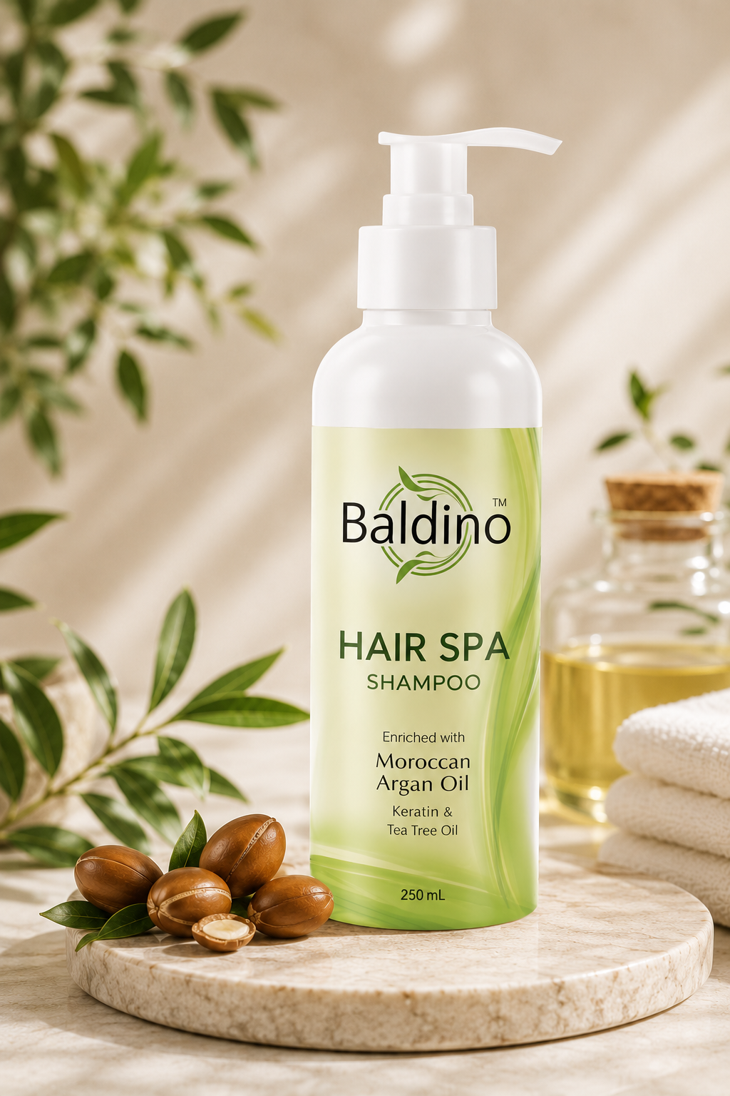 Shampoo